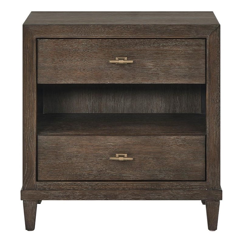 Universal Furniture Montclair Nightstand in Cocoa