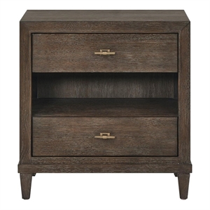 Universal Furniture Montclair Nightstand in Cocoa