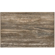 Universal Furniture Montclair Brindle Cocktail Table in Gold/Travertine