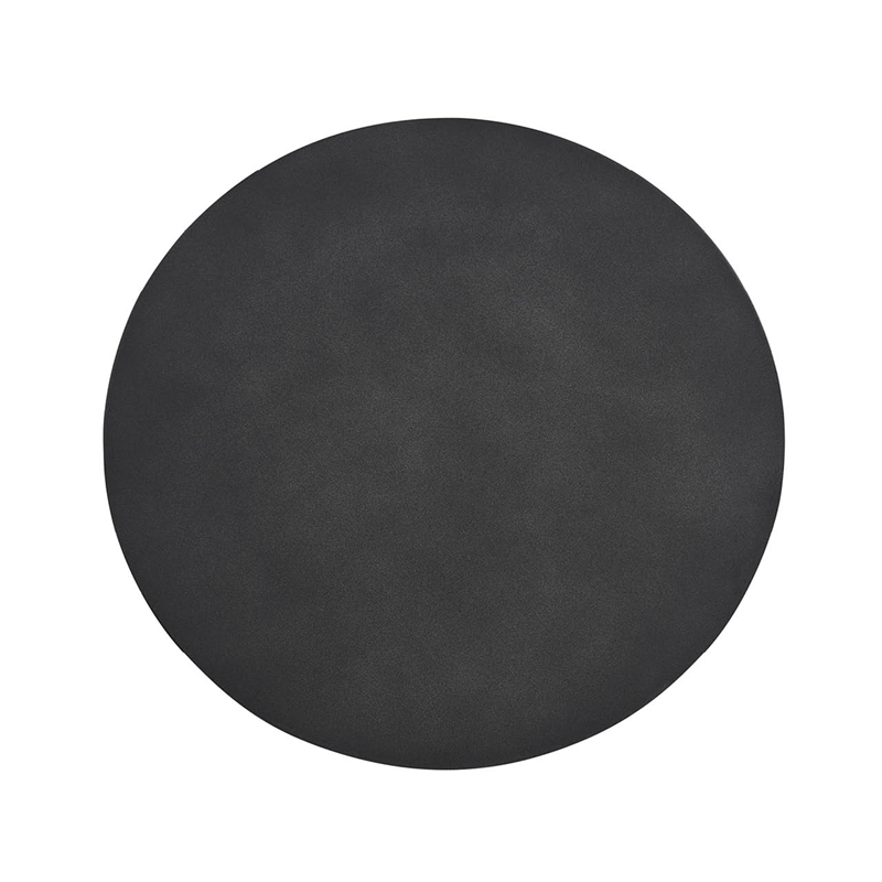 Universal Furniture Montclair Cinder End Table in Ebony