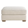 Universal Furniture Leah Ottoman in Brown