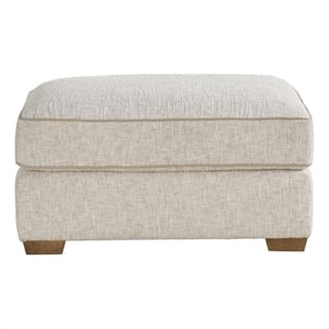 Universal Furniture Sophie Ottoman in Brown