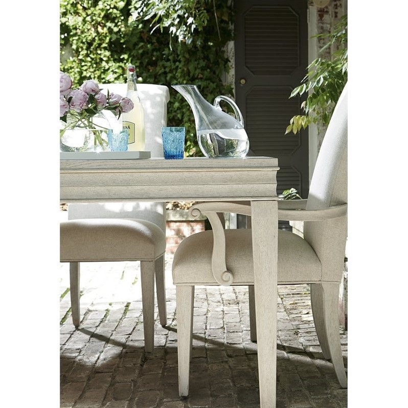 Universal Furniture California Dining Table in Malibu 476653