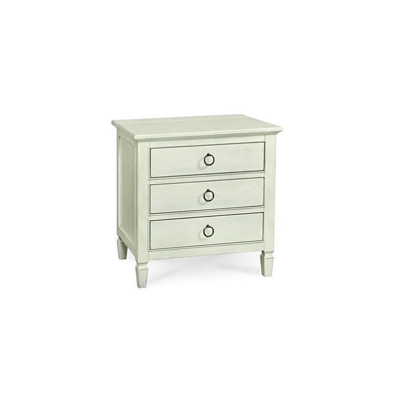 Universal Furniture Summer Hill Nightstand In Cotton 987350