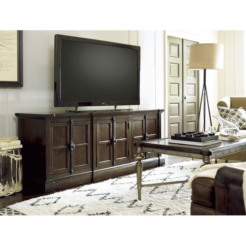 Universal Furniture Proximity Entertainment Console in Sumatra 356966