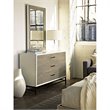 Universal Furniture Spencer Dresser in Gray Parchment