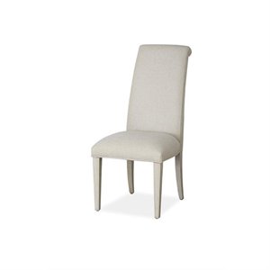 Universal Furniture California Side Chair in Malibu