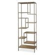 Universal Furniture Moderne Muse Bunching Etagere in Bisque