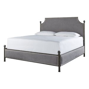 universal furniture sojourn metal bed
