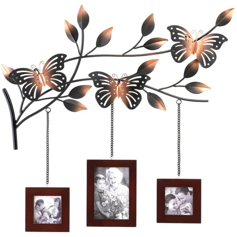 Metal Picture Frames Wall Photo Frame