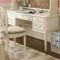 Kidkraft Avalon Kids Desk With Hutch And Chair In White 26705