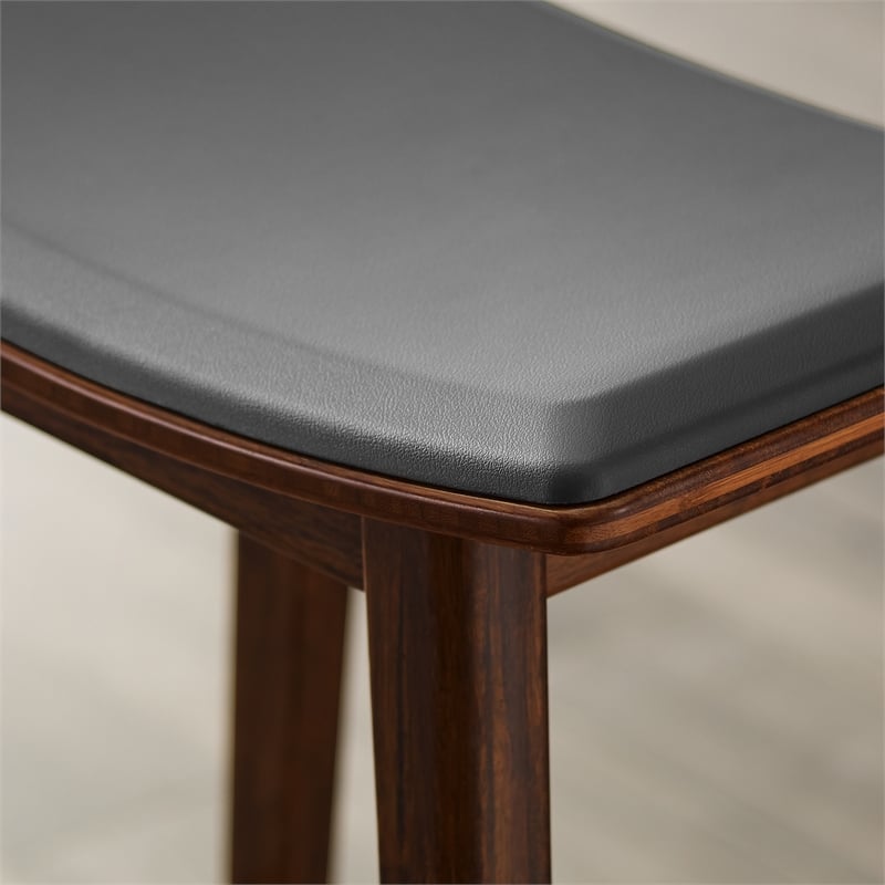 Bamax Terra Counter Height Stool in Exotic (Set of 2)