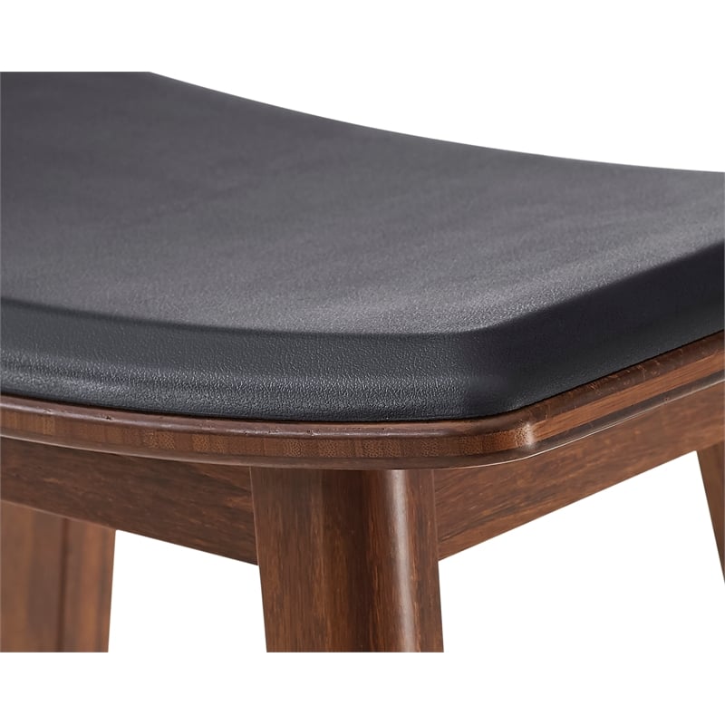 Bamax Terra Counter Height Stool in Exotic (Set of 2)