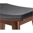 Bamax Terra Counter Height Stool in Exotic (Set of 2)