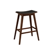 Bamax Terra Counter Height Stool in Exotic (Set of 2)