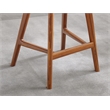Bamax Caden Stool in Counter Height in Copper (Set of 2)