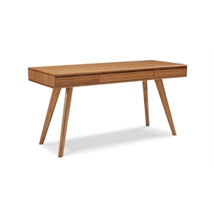 Bamax Dylan Writing Desk in Golden