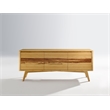 Bamax Sarah Media Cabinet in Golden