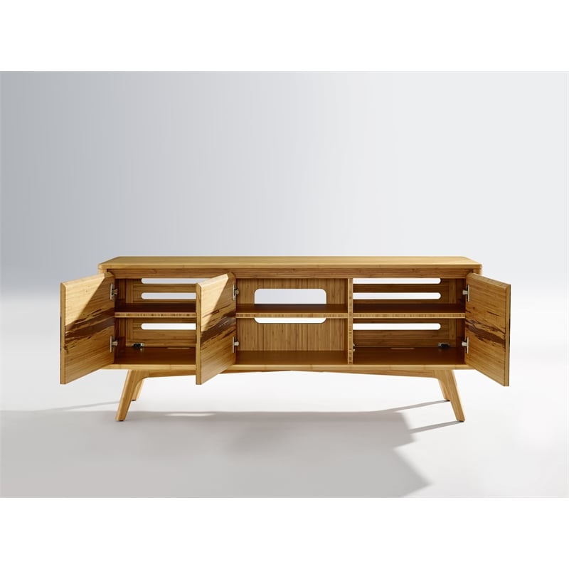 Bamax Sarah Media Cabinet in Golden