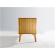 Bamax Sarah Media Cabinet in Golden