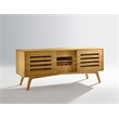 Bamax Sarah Media Cabinet in Golden