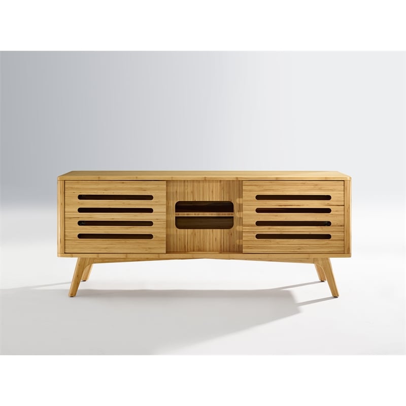 Bamax Sarah Media Cabinet in Golden