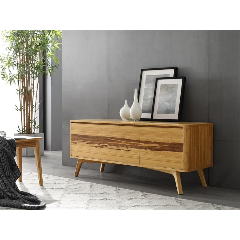 Bamax Sarah Media Cabinet in Golden