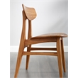 Bamax Coral Dining Chair in Copper (Set of 2)