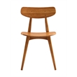 Bamax Coral Dining Chair in Copper (Set of 2)