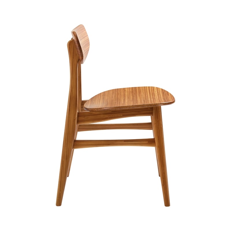 Bamax Coral Dining Chair in Copper (Set of 2)