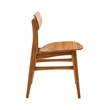 Bamax Coral Dining Chair in Copper (Set of 2)