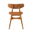 Bamax Coral Dining Chair in Copper (Set of 2)