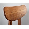Bamax Coral Dining Chair in Copper (Set of 2)