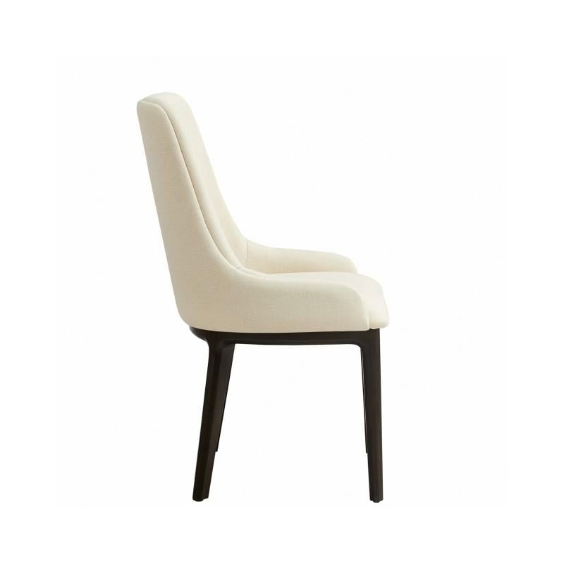 Bamax Bekkah Chair in Coffee (Set of 2)