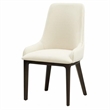 Bamax Bekkah Chair in Charcoal (Set of 2)