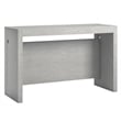 Casabianca Modern Erika Engineered Wood Italian Extendable Console Table in Gray