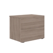 Casabianca Home Ayla Nightstand in Brown Elm