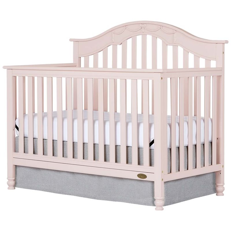 dream on me charlotte 5 in 1 convertible crib