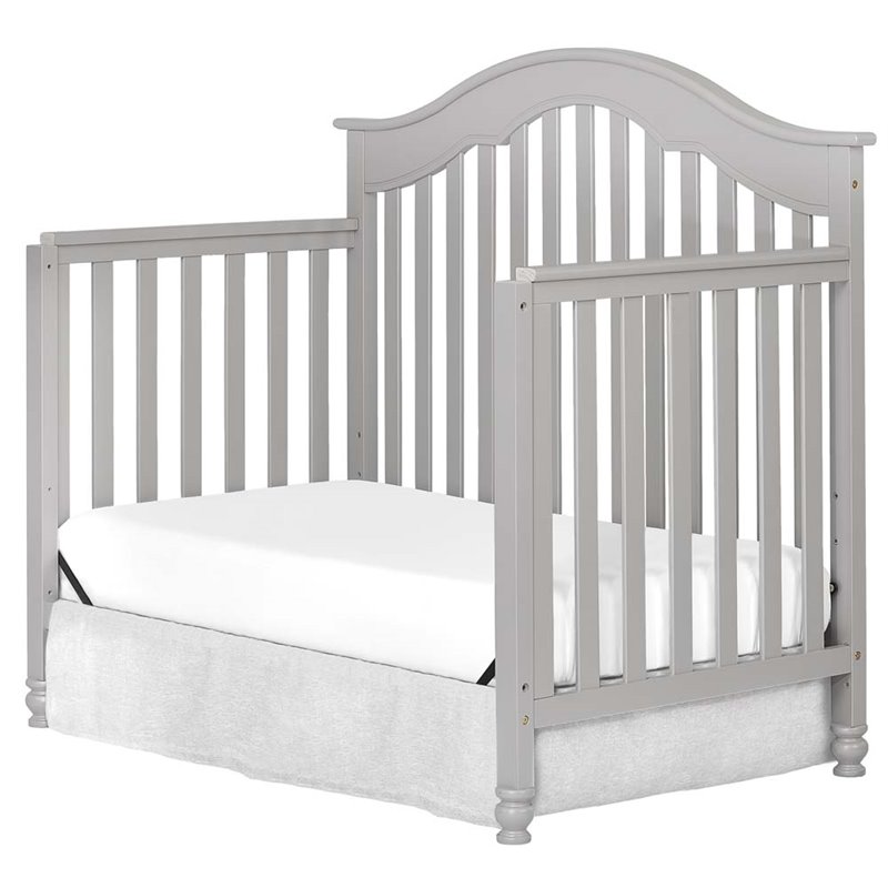 Dream On Me Charlotte 5 In 1 Convertible Crib Baby Cribs Baby