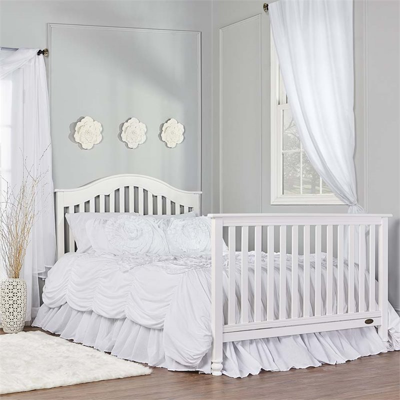 dream on me charlotte 5 in 1 convertible crib