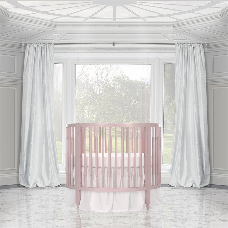 dream on me round crib