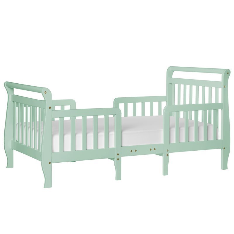 dream on me toddler bed with drawer