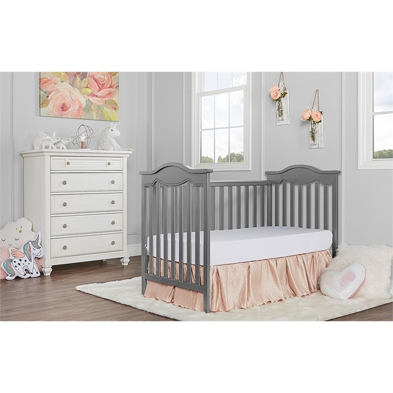 bella convertible crib