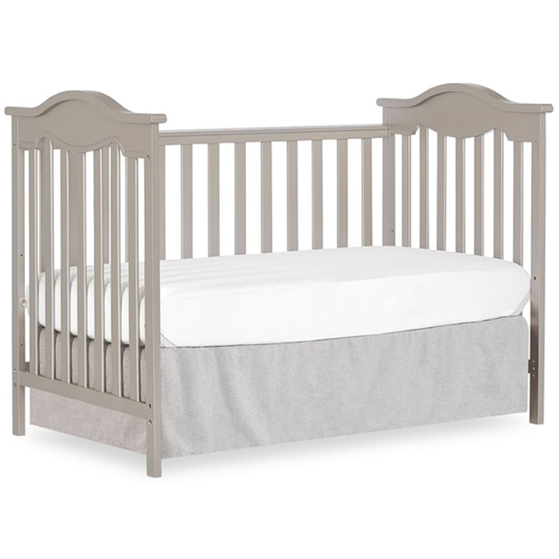 dream on me bella rose crib