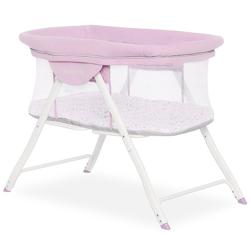 dream on me bassinet weight limit