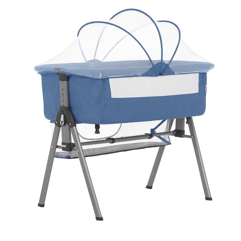 dream on me lotus bassinet & bedside sleeper