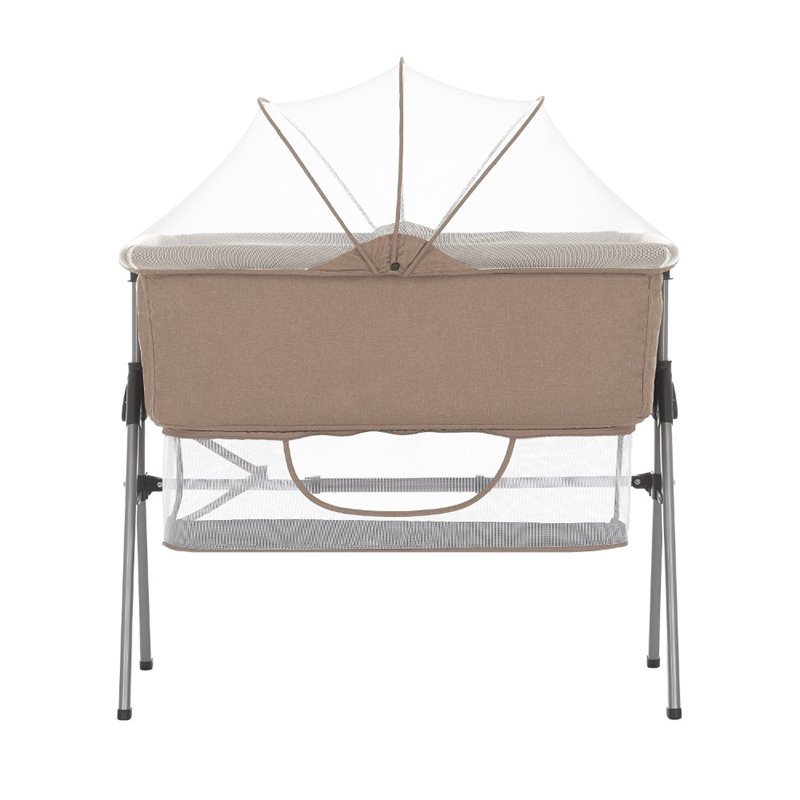 dream on me lotus bassinet & bedside sleeper
