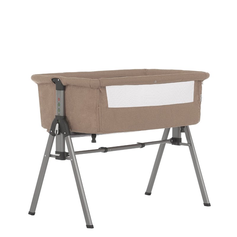 dream on me lotus bassinet & bedside sleeper