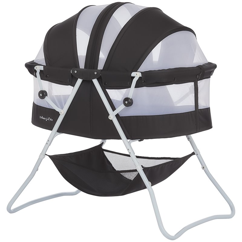 dream on me bassinet weight limit