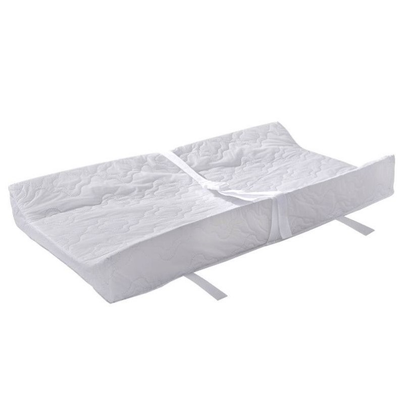 contoured changing pad